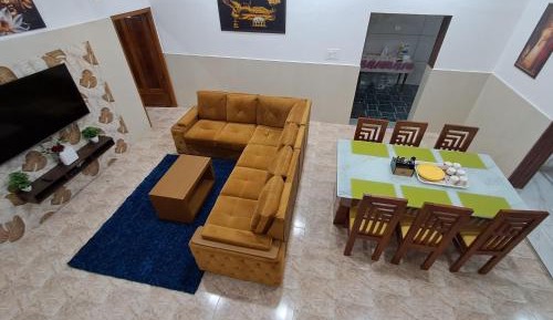 Deluxe Villa