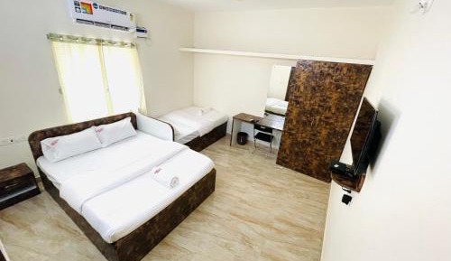 Superior Quadruple Room