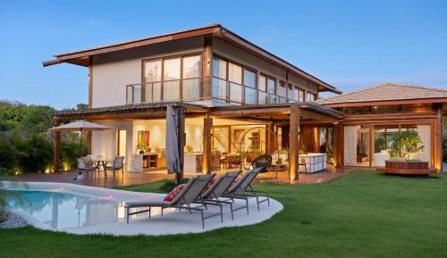 Five-Bedroom House