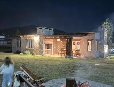 Two-Bedroom Chalet