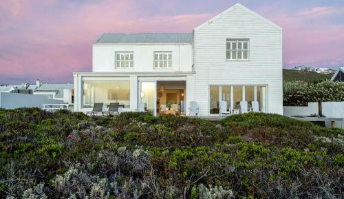 Villa - Beach Front