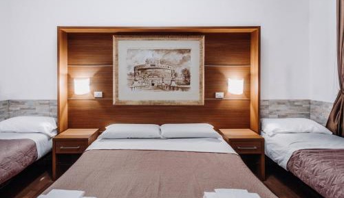 Large Double Room