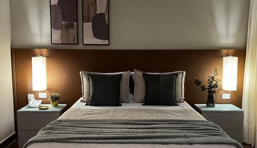 One-Bedroom Premium Apartment