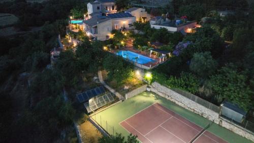 Villa with Private Pool