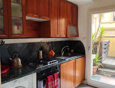 Apartment with Terrace