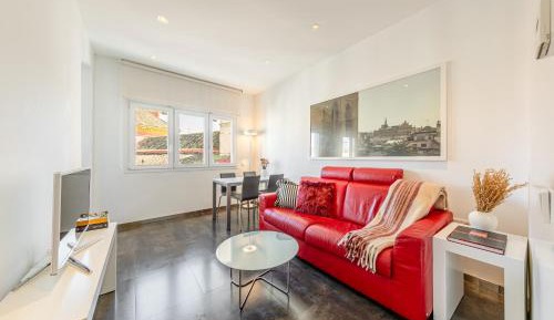 One-Bedroom Apartment (1-4 Adults)