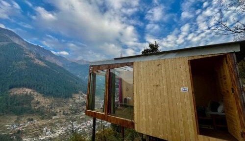 One-Bedroom Chalet