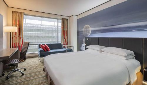 Deluxe King Room