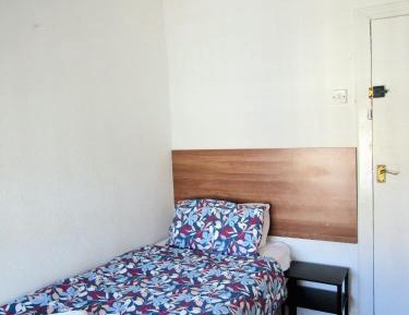 Single Room with Shared Shower and Toilet