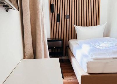 Economy Single Room
