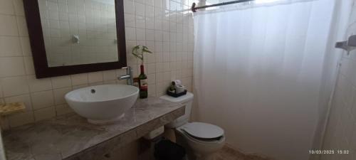Twin Room with Private Bathroom