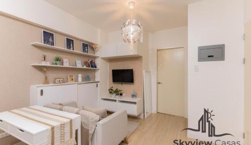 Two-Bedroom Apartment with Balcony