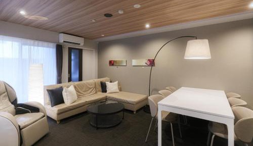 Presidential Suite - Check-in after 5pm is self-check-in