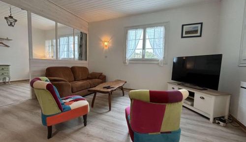 Three-Bedroom Home