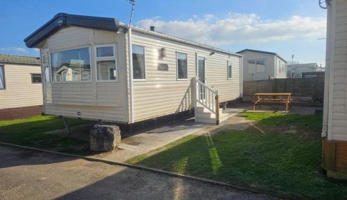 Two-Bedroom Caravan