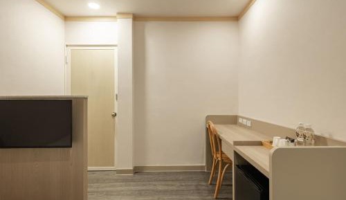Economy Double Room
