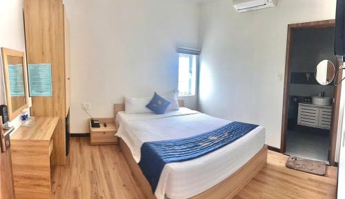Budget Double Room