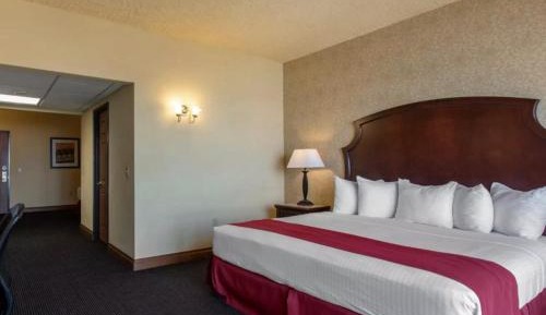 King Room with Lake View - Non-Smoking