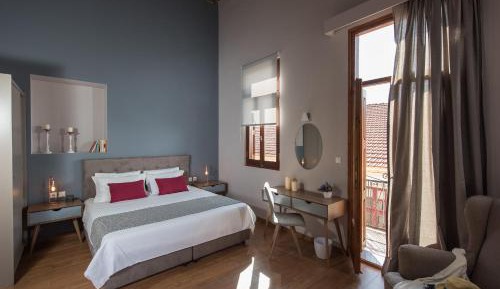 Superior Junior Suite with Balcony