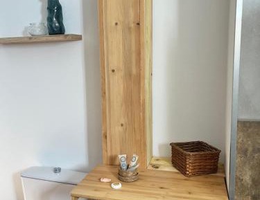 Double Room with Shared Bathroom