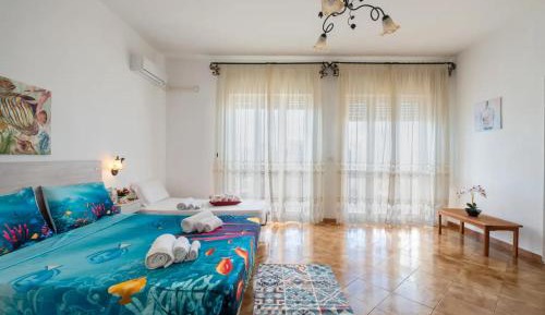 Family Room with Sea View
