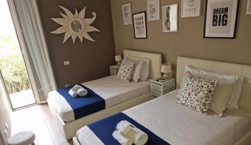 Two-Bedroom Family Apartment