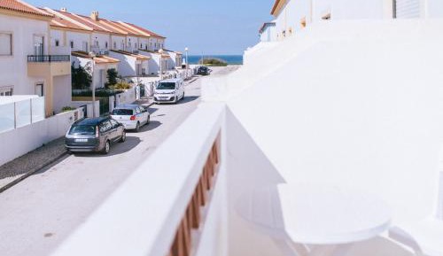Deluxe Twin Room with Sea View