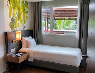 Suite with Balcony
