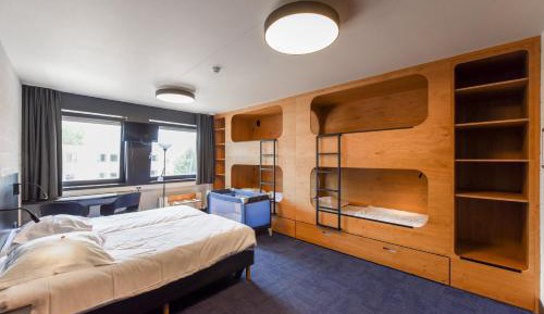 Family Room - Disability Access
