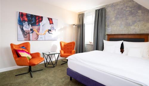 Classic Double Room