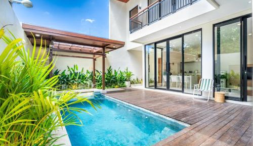 Three-Bedroom Villa