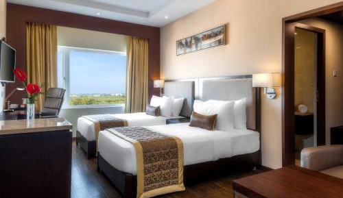 Deluxe Twin Room - Non-Smoking