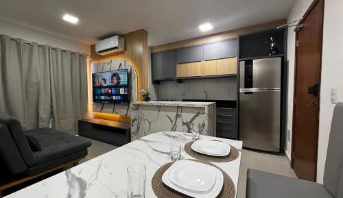 Two-Bedroom Standard Apartment