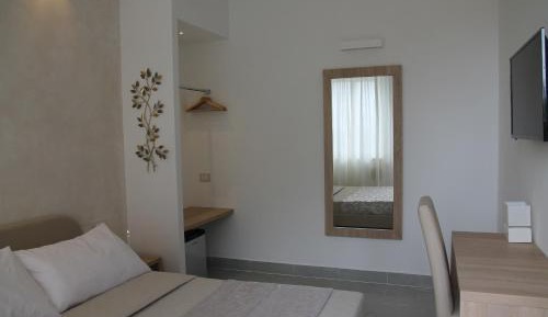 Double Room with Sea View