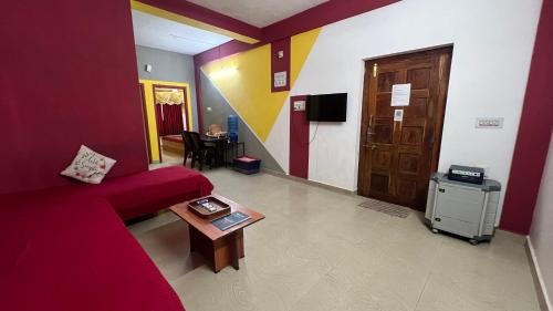 Two-Bedroom Superior Apartment