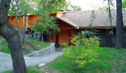 Eight-Bedroom House