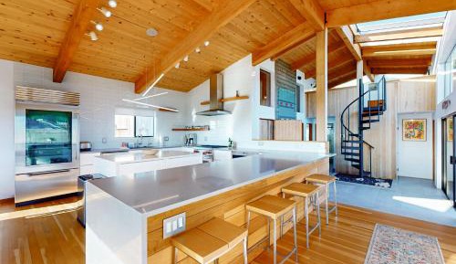 Two-Bedroom House