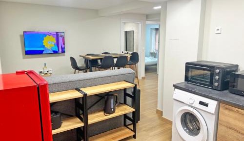 Two-Bedroom Apartment