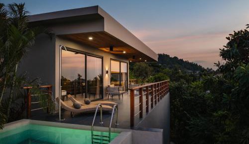 Two-Bedroom Villa