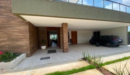 Seven-Bedroom House