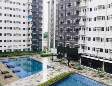 Two-Bedroom Apartment with View
