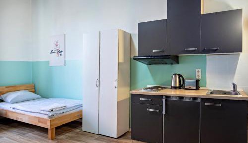 Twin Room with Shared Bathroom