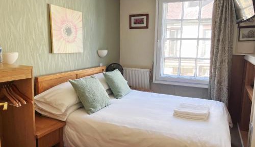 Budget Double Room