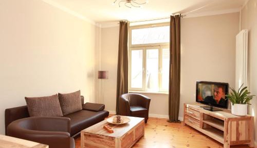 Two-Bedroom Apartment 3