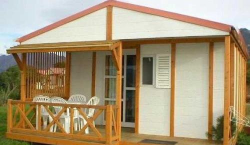 Two-Bedroom Chalet