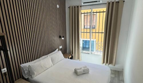 Superior One-Bedroom Apartment