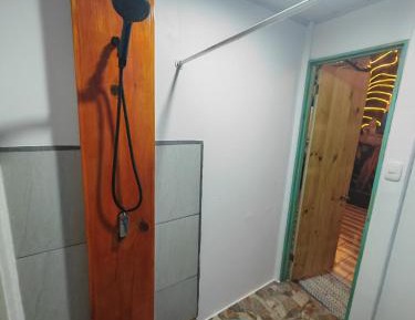 Double Room with Private External Bathroom