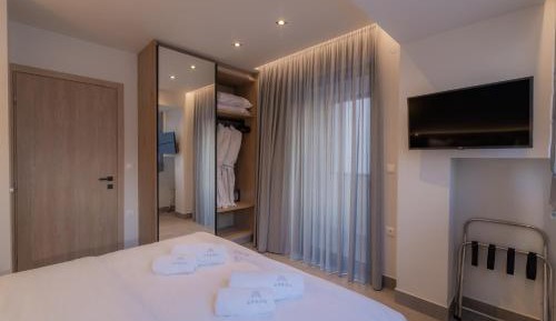 Deluxe King Suite