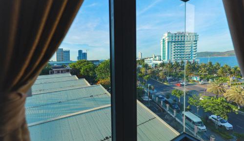 Double Room with Sea View