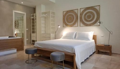 Double Room with Spa Bath